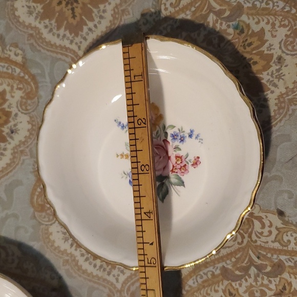 Set 3 small bowls. Hazel scio homer laughlin - Picture 2 of 4